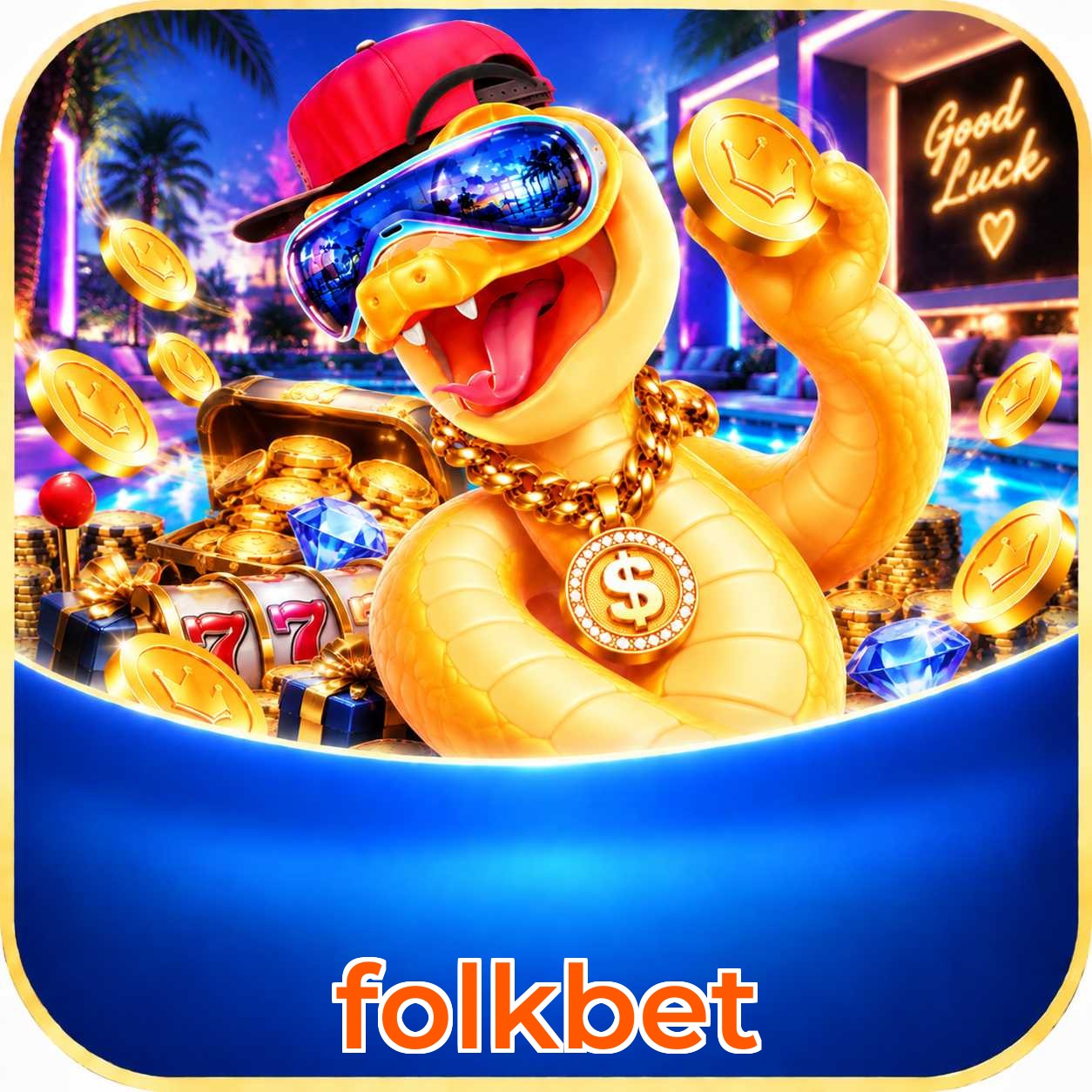 Welcome Bonus - Golden Dragon