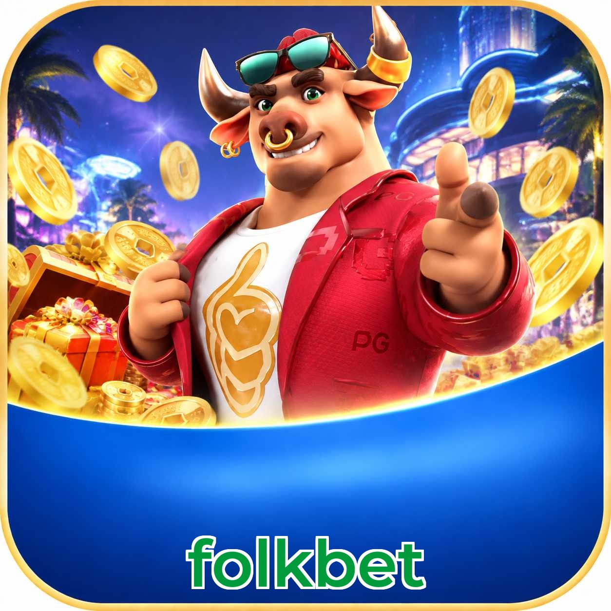 Pacote Completo do App folkbet