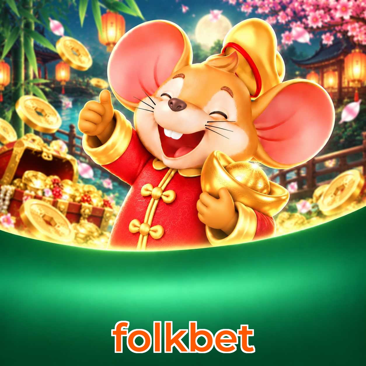 Live Baccarat Table
